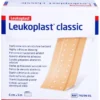 LEUKOPLAST Classic Pflaster 6 cmx5 m Rolle 1 St