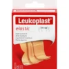 LEUKOPLAST Elastic Pflaster Mix 3 Größen 20 St