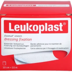 LEUKOPLAST Fixomull stretch 10 cmx10 m 1 St