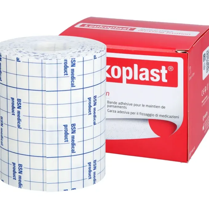 LEUKOPLAST Fixomull stretch 10 cmx10 m 1 St