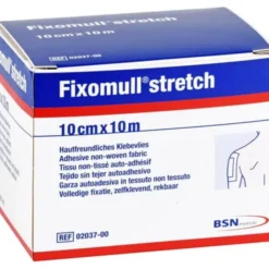 LEUKOPLAST Fixomull stretch 10 cmx10 m 1 St