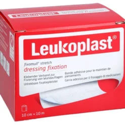 LEUKOPLAST Fixomull stretch 10 cmx10 m 1 St