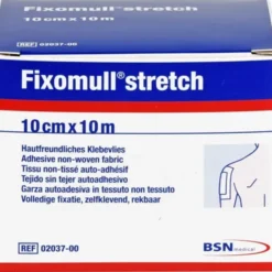 LEUKOPLAST Fixomull stretch 10 cmx10 m 1 St