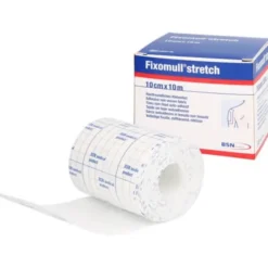 LEUKOPLAST Fixomull stretch 10 cmx10 m 1 St