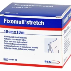 LEUKOPLAST Fixomull stretch 10 cmx10 m 1 St