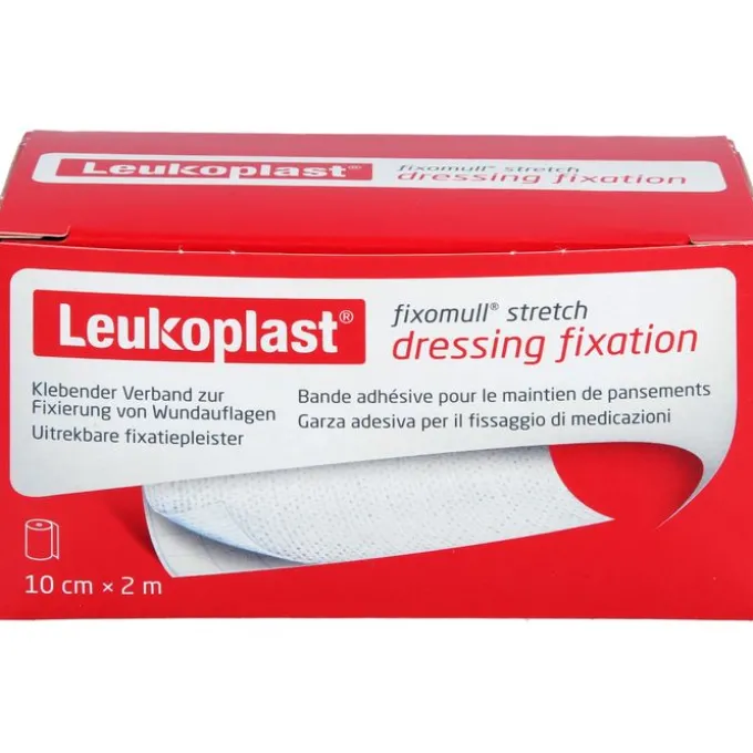LEUKOPLAST Fixomull stretch 10 cmx2 m 1 St