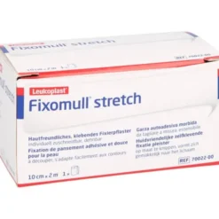 LEUKOPLAST Fixomull stretch 10 cmx2 m 1 St