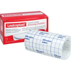 LEUKOPLAST Fixomull stretch 10 cmx2 m 1 St