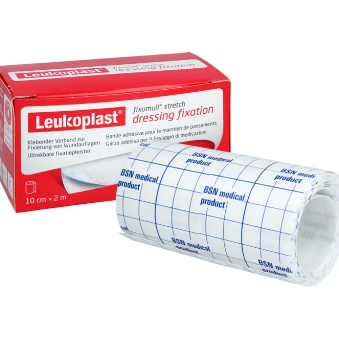 LEUKOPLAST Fixomull stretch 10 cmx2 m 1 St