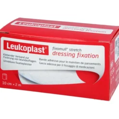 LEUKOPLAST Fixomull stretch 10 cmx2 m 1 St
