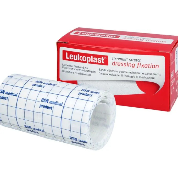 LEUKOPLAST Fixomull stretch 10 cmx2 m 1 St