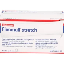 LEUKOPLAST Fixomull stretch 10 cmx2 m 1 St
