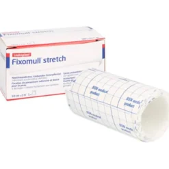 LEUKOPLAST Fixomull stretch 10 cmx2 m 1 St