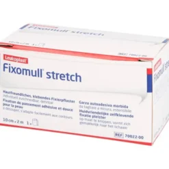LEUKOPLAST Fixomull stretch 10 cmx2 m 1 St