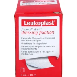 LEUKOPLAST Fixomull stretch 5 cmx10 m 1 St