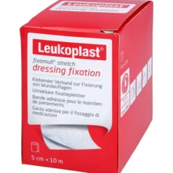 LEUKOPLAST Fixomull stretch 5 cmx10 m 1 St