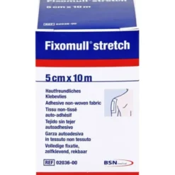 LEUKOPLAST Fixomull stretch 5 cmx10 m 1 St