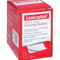 LEUKOPLAST Fixomull stretch 5 cmx10 m 1 St