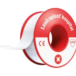 LEUKOPLAST Hospital 2,5 cmx9,2 m 12 St