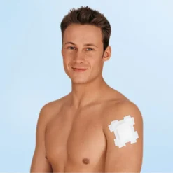 LEUKOPLAST Hospital 2,5 cmx9,2 m 12 St