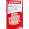 LEUKOPLAST Leukosan Strip steril 6x38 mm/6x75 mm 9 St