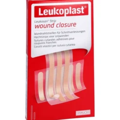 LEUKOPLAST Leukosan Strip steril 6x38 mm/6x75 mm 9 St