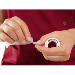 LEUKOPLAST Skin Sensitive 1,25 cmx2,6 m m.Schutzr. 1 St