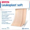 LEUKOPLAST soft Pflaster 4 cmx5 m Rolle 1 St