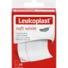 LEUKOPLAST soft white Pflaster 6x10 cm 10 St