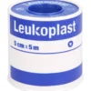 LEUKOPLAST wasserfest 5 cmx5 m 1 St