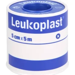 LEUKOPLAST wasserfest 5 cmx5 m 1 St