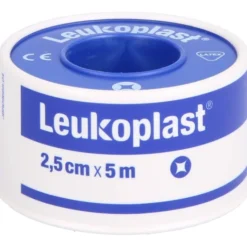 LEUKOPLAST wasserfest 2,5 cmx5 m 1 St