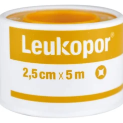 LEUKOPOR 2,5 cmx5 m 1 St