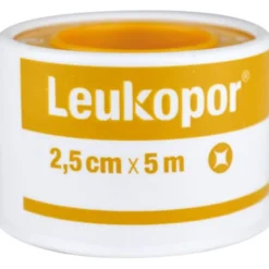 LEUKOPOR 2,5 cmx5 m 1 St