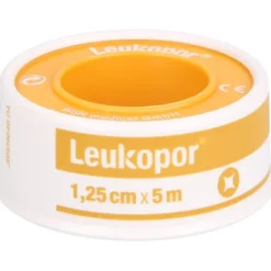 LEUKOPOR 1,25 cmx5 m 1 St