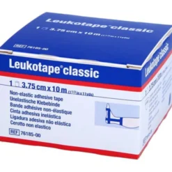 LEUKOTAPE Classic 3,75 cmx10 m blau 1 St