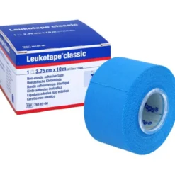 LEUKOTAPE Classic 3,75 cmx10 m blau 1 St