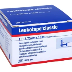 LEUKOTAPE Classic 3,75 cmx10 m blau 1 St