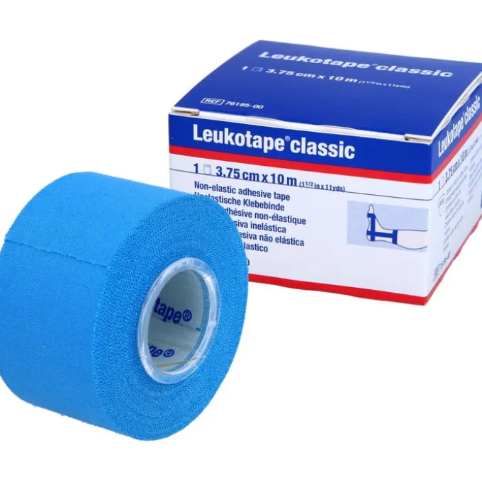 LEUKOTAPE Classic 3,75 cmx10 m blau 1 St