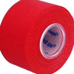 LEUKOTAPE Classic 3,75 cmx10 m rot 1 St