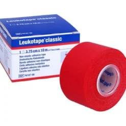 LEUKOTAPE Classic 3,75 cmx10 m rot 1 St