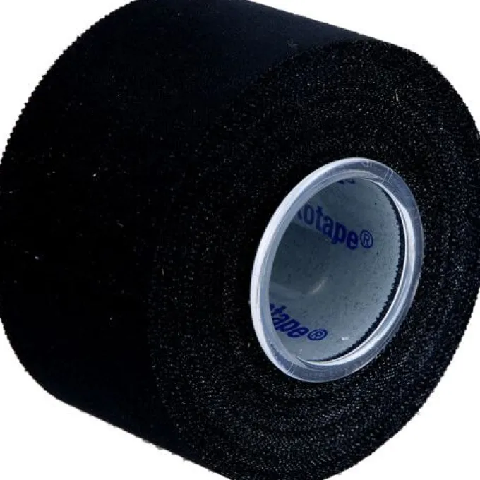 LEUKOTAPE Classic 3,75 cmx10 m schwarz 1 St