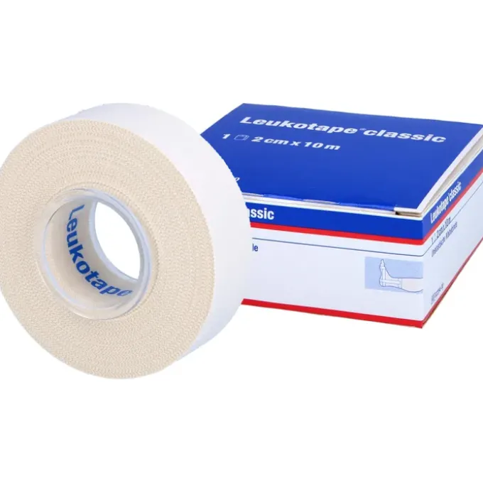 LEUKOTAPE Classic 2 cmx10 m weiß 1 St