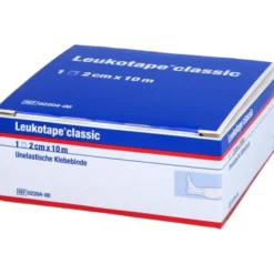 LEUKOTAPE Classic 2 cmx10 m weiß 1 St