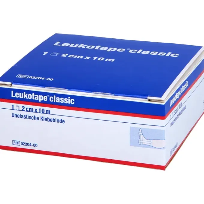 LEUKOTAPE Classic 2 cmx10 m weiß 1 St
