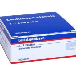LEUKOTAPE Classic 2 cmx10 m weiß 1 St