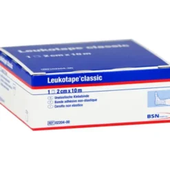 LEUKOTAPE Classic 2 cmx10 m weiß 1 St