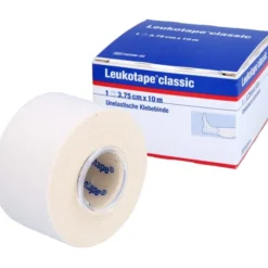 LEUKOTAPE Classic 3,75 cmx10 m weiß 1 St