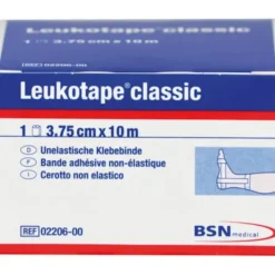 LEUKOTAPE Classic 3,75 cmx10 m weiß 1 St