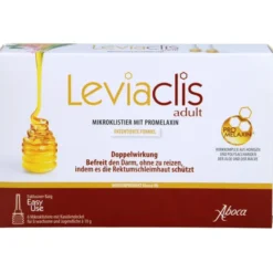 LEVIACLIS Klistiere 60 g